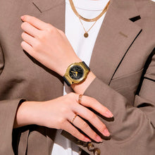 Reloj Casio G-Shock Royal Oak GM-S2100GB-1ADR - Dando la Hora