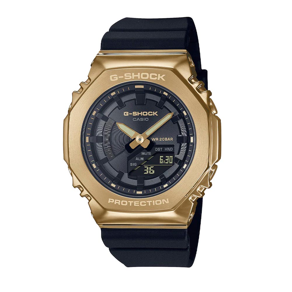 Reloj Casio G-Shock Royal Oak GM-S2100GB-1ADR - Dando la Hora