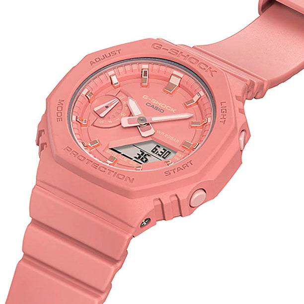 Reloj Casio G-Shock Royal Oak GMA-S2100-4A2DR Carbon Core - Dando la Hora