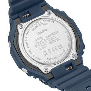 Reloj Casio G-Shock Tough Solar "Casioak" GA-B2100-2ADR - Dando la Hora