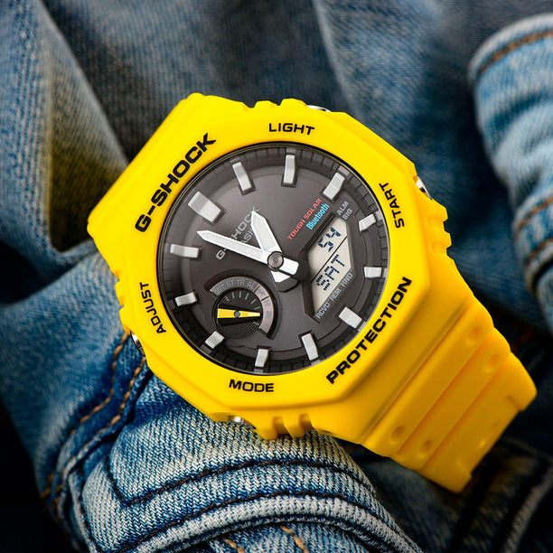 Reloj Casio G-Shock Tough Solar 