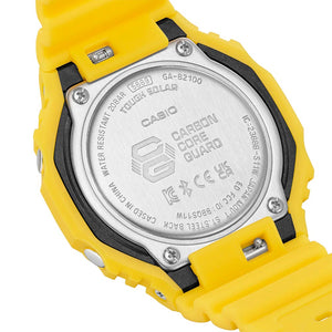 Reloj Casio G-Shock Tough Solar "Casioak" GA-B2100C-9ADR - Dando la Hora