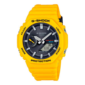 Reloj Casio G-Shock Tough Solar "Casioak" GA-B2100C-9ADR - Dando la Hora