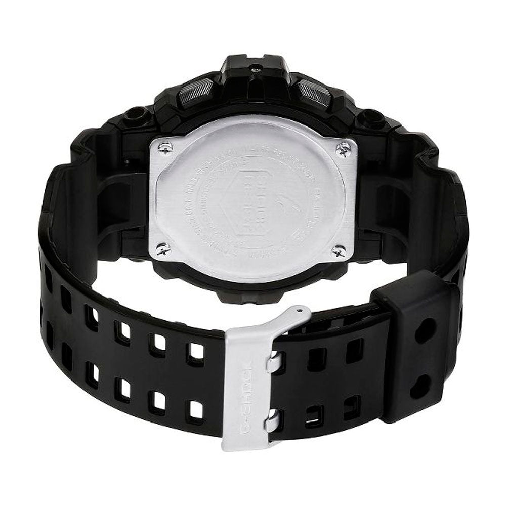 Reloj Casio G-Shock Tough Solar GR-8900A-1DR Pantalla Negra - Dando la Hora
