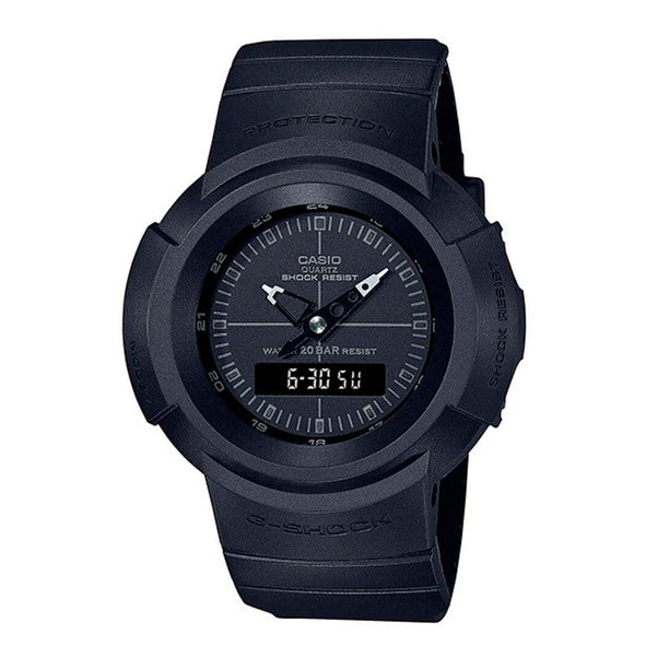 Reloj Casio G-Shock Vintage AW-500BB-1EDR - Dando la Hora