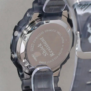 Reloj Casio G-Shock Vintage DW-5000SS-1DR Street Spirit  - Dando la Hora