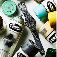 Reloj Casio G-Shock Vintage DW-5000SS-1DR Street Spirit  - Dando la Hora