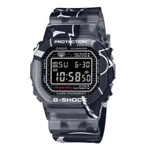Reloj Casio G-Shock Vintage DW-5000SS-1DR Street Spirit  - Dando la Hora