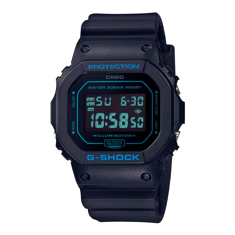 Reloj Casio G-Shock Vintage DW-5600BBM-1CR Special - Dando la Hora