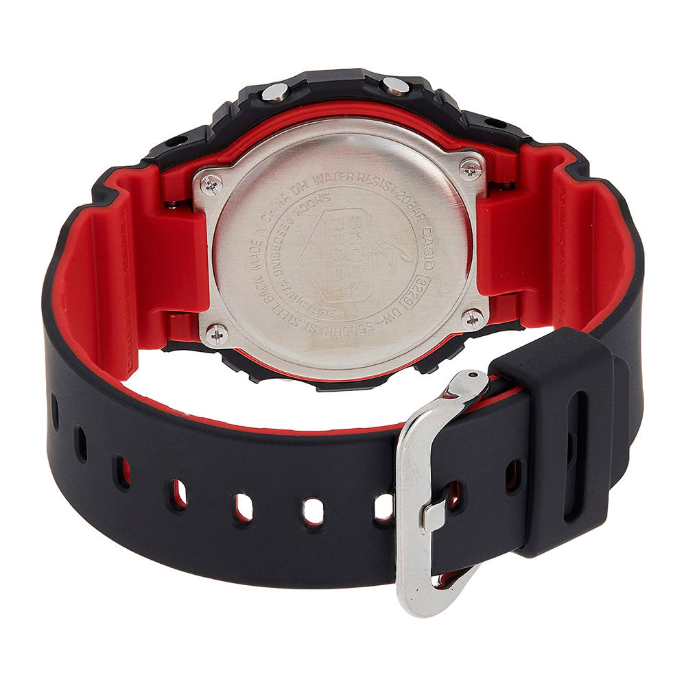 Reloj Casio G-Shock Vintage DW-5600HR-1DR - Dando la Hora