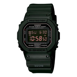 Reloj Casio G-Shock Vintage DW-5600MS-1DR Number 3229 - Dando la Hora