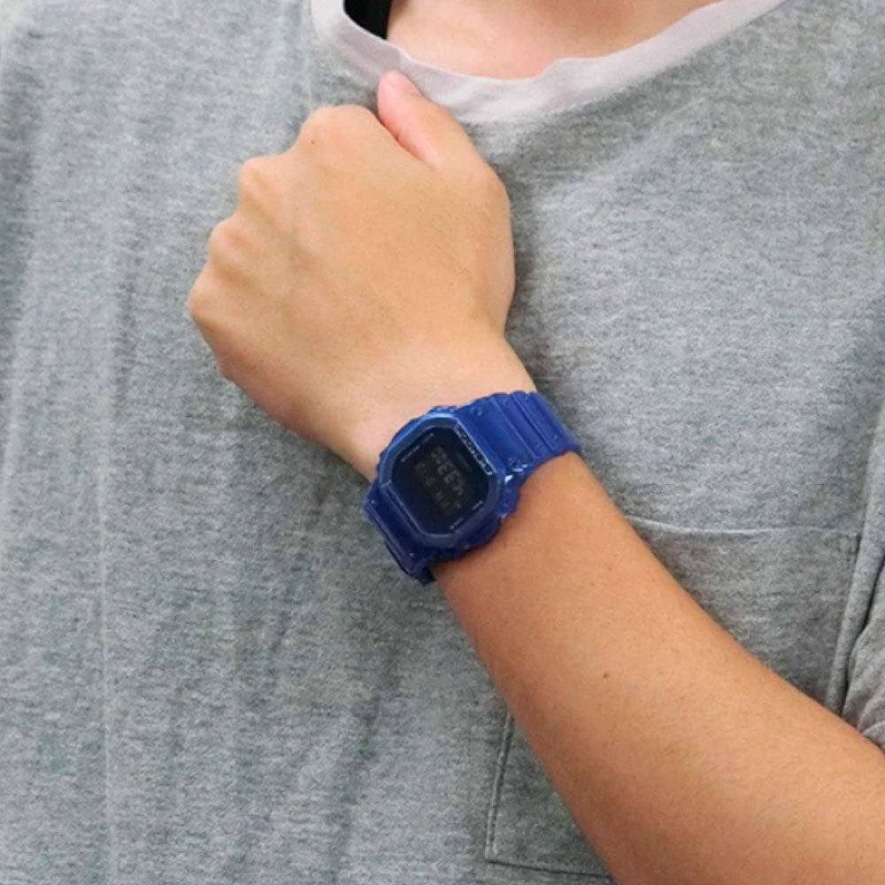 Reloj Casio G-Shock Vintage DW-5600SB-2DR - Dando la Hora