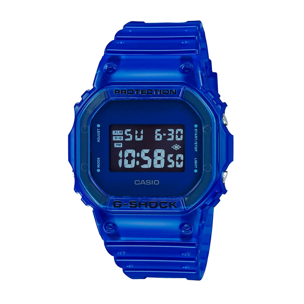 Reloj Casio G Shock Vintage DW 5600SB 2DR Dando la Hora Dando La Hora
