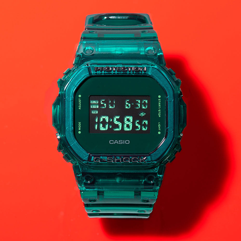 Reloj Casio G-Shock Vintage DW-5600SB-3DR - Dando la Hora