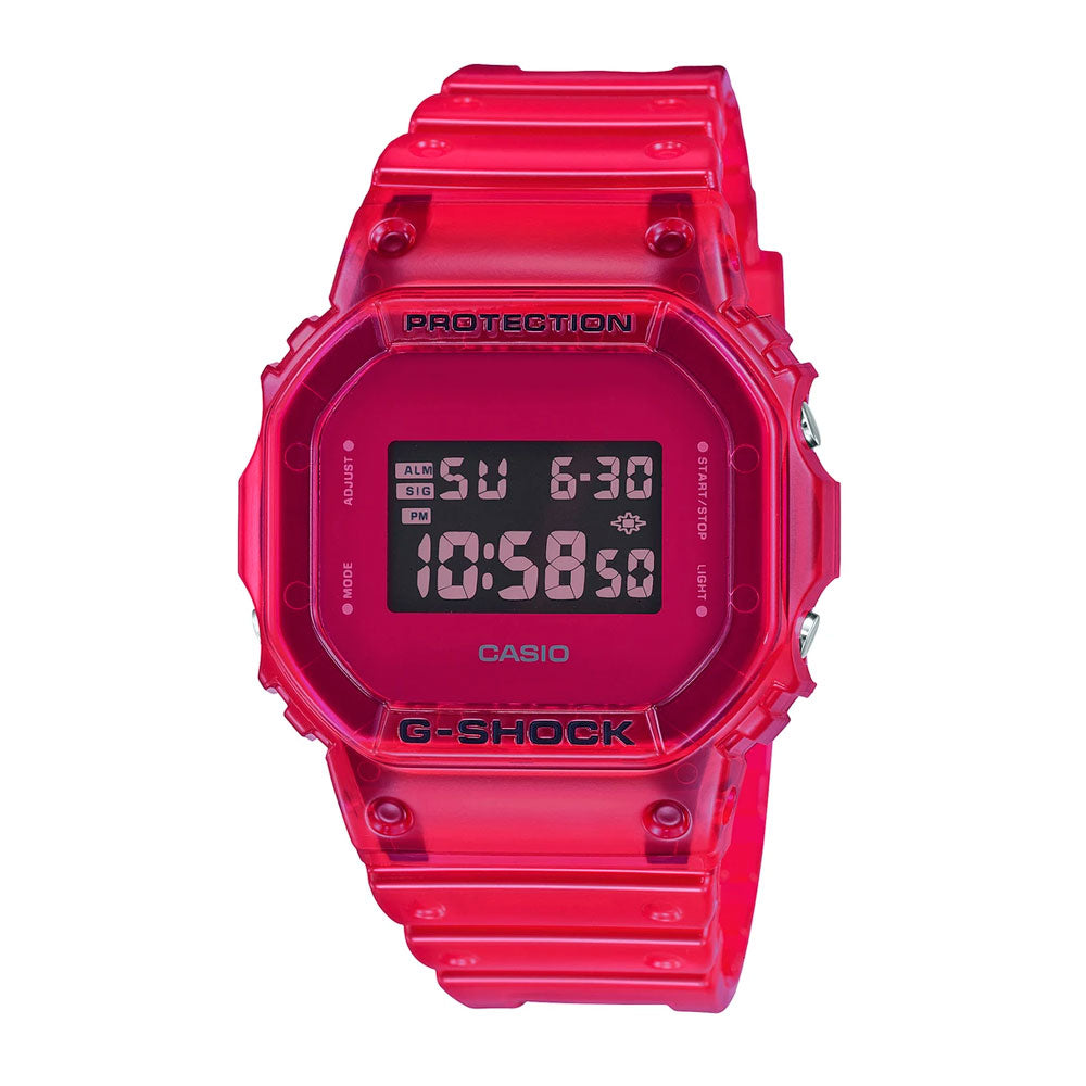 Casio rojo mate online