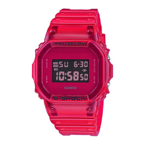 Reloj Casio G-Shock Vintage DW-5600SB-4DR Rojo - Dando la Hora