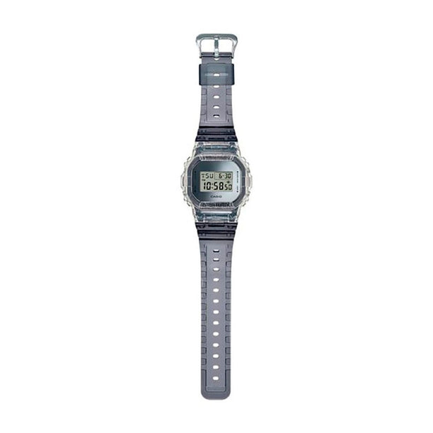 Reloj Casio G-Shock Vintage DW-5600SK-1DR SKELETON - Dando la Hora