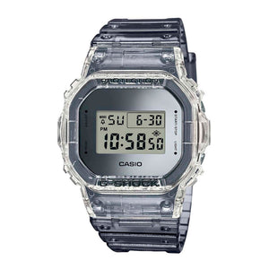 Reloj Casio G-Shock Vintage DW-5600SK-1DR SKELETON - Dando la Hora