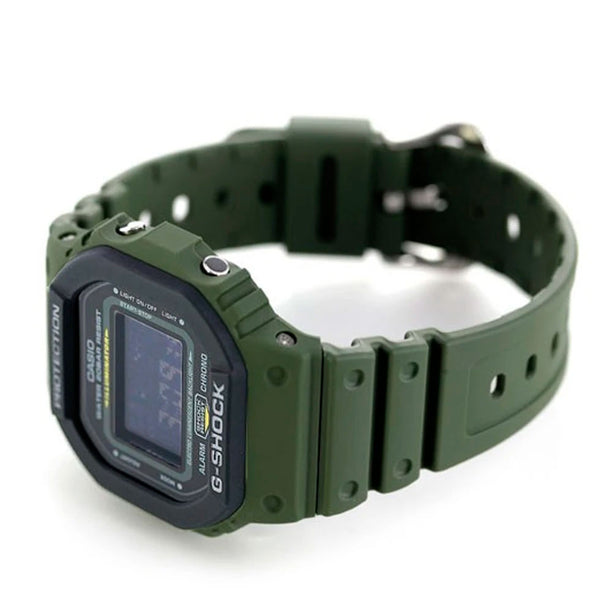 Reloj Casio G-Shock Vintage DW-5610SU-3DR- Dando la Hora
