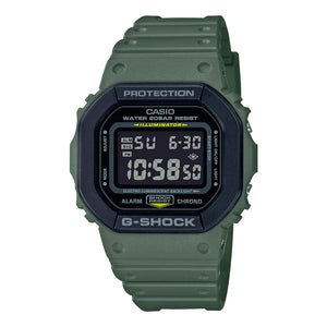 Reloj Casio G-Shock Vintage DW-5610SU-3DR- Dando la Hora