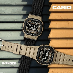 Reloj Casio G-Shock Vintage DW-5610SUS-5DR- Dando la Hora