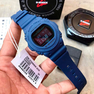 Reloj Casio G-Shock Vintage DW-5700BBM-2DR - Dando la Hora