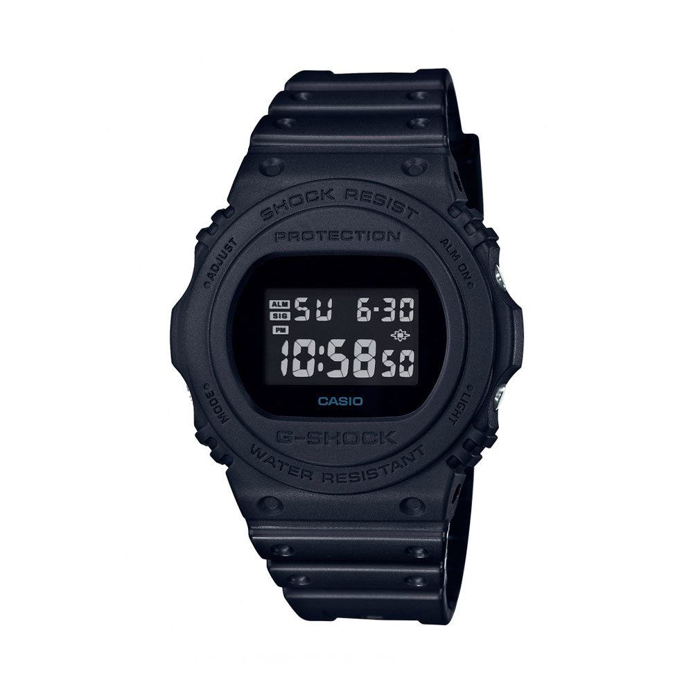 Reloj Casio G-Shock Vintage DW-5750E-1BDR Pantalla Negra