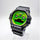 Reloj Casio G-Shock Vintage DW-5900TS-1DR Three Eye - Dando la Hora