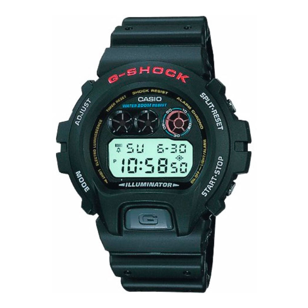 Reloj Casio G Shock Vintage DW 6900 1VCT Dando la Hora Dando La Hora