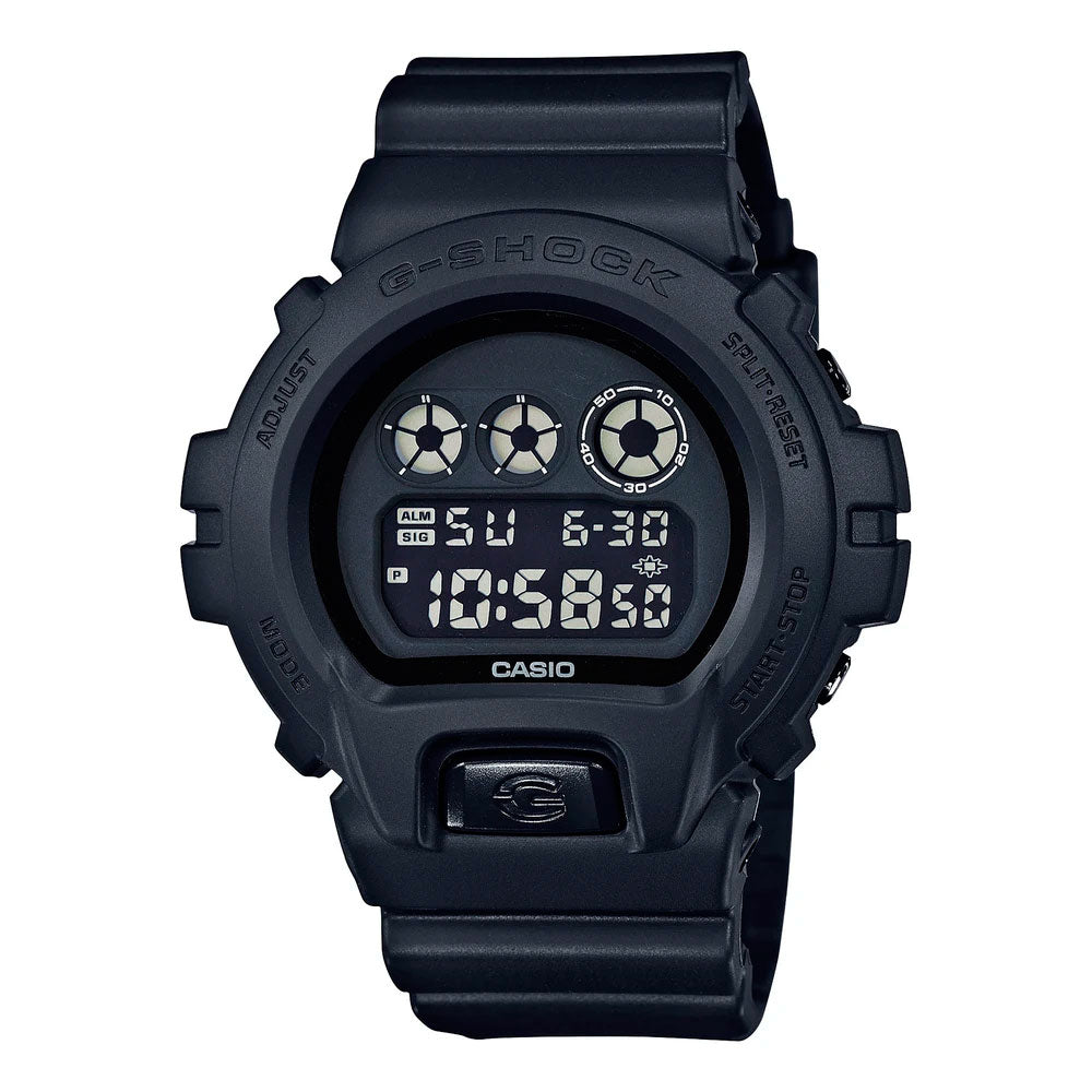 Reloj Casio G-Shock Vintage DW-6900BB-1DR - Dando la Hora