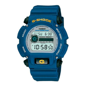 Reloj Casio G-Shock Vintage DW-9052-2VDR Azul - Dando la Hora