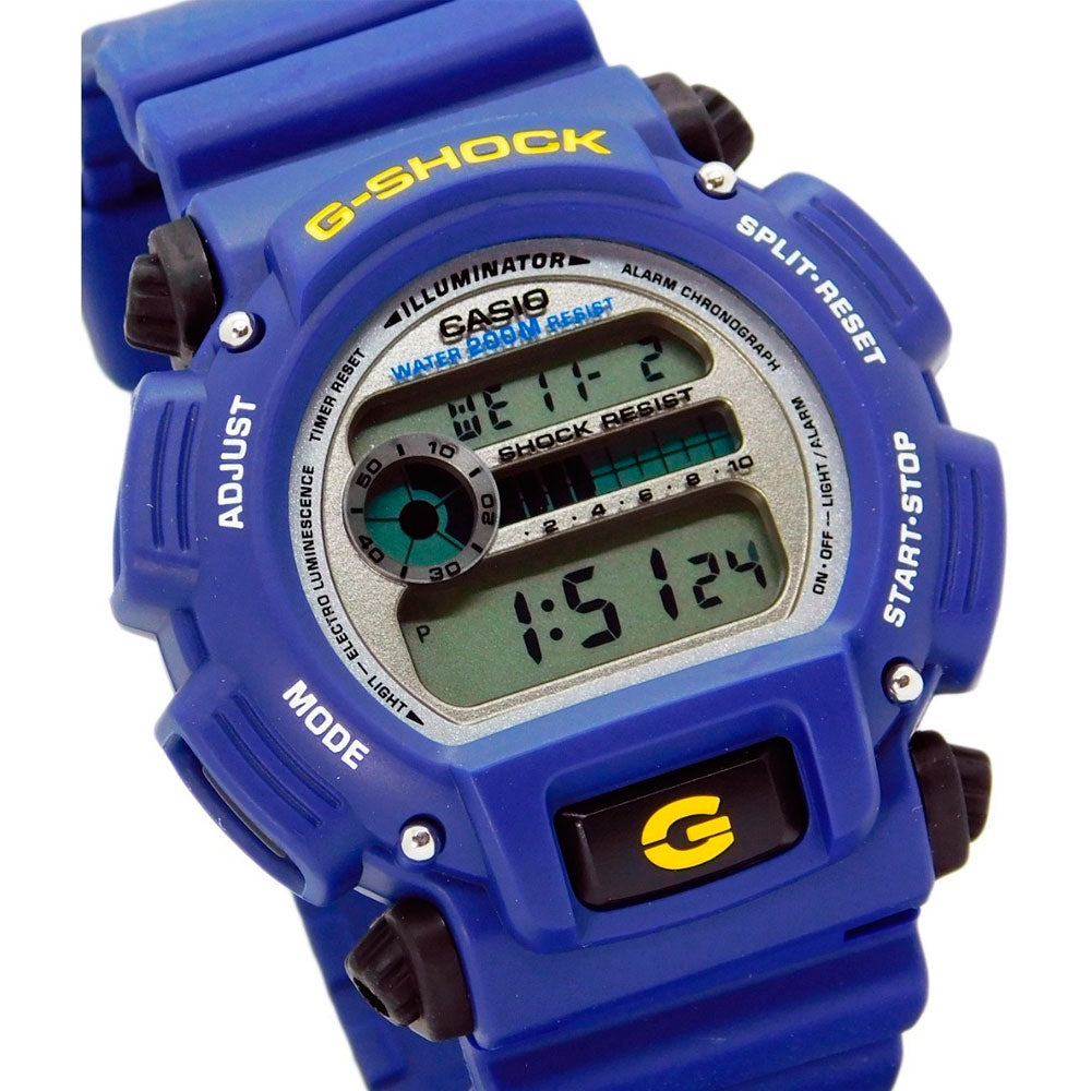 G shock casio azul best sale