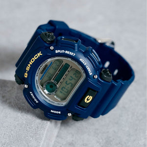 Reloj Casio G-Shock Vintage DW-9052-2VDR Azul - Dando la Hora