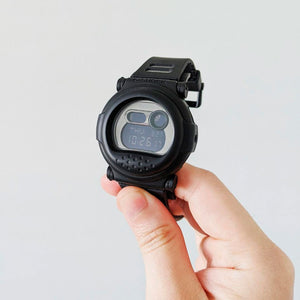 Reloj Casio G-Shock Vintage G-001BB-1 Jason  - Dando la Hora