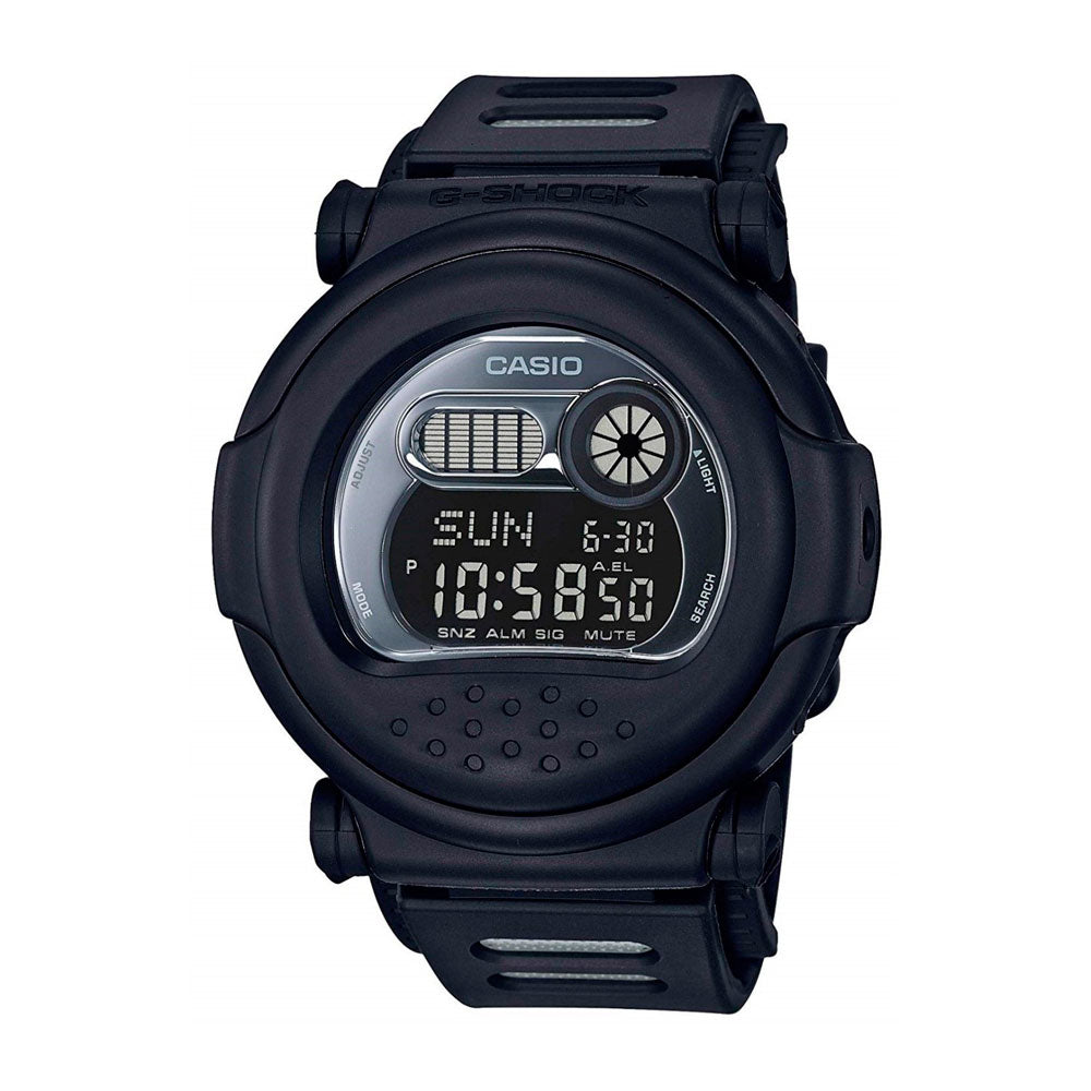 Reloj Casio G-Shock Vintage G-001BB-1 Jason  - Dando la Hora