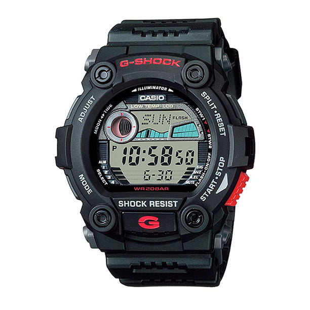 Reloj Casio G-Shock Vintage G-7900-1DR Negro 