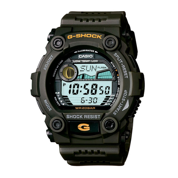 Reloj Casio G-Shock Vintage G-7900-3DR Militar 