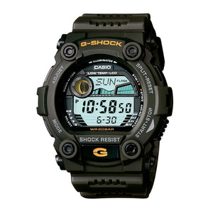 Reloj Casio G-Shock Vintage G-7900-3DR Militar "G-7900" Dando la Hora