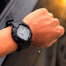Reloj Casio G-Shock Vintage GA-100-1A1DR Negro - Dando la Hora