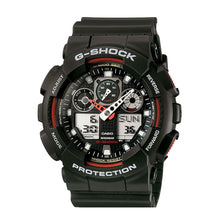Reloj Casio G-Shock Vintage GA-100-1A4DR Negro - Dando la Hora