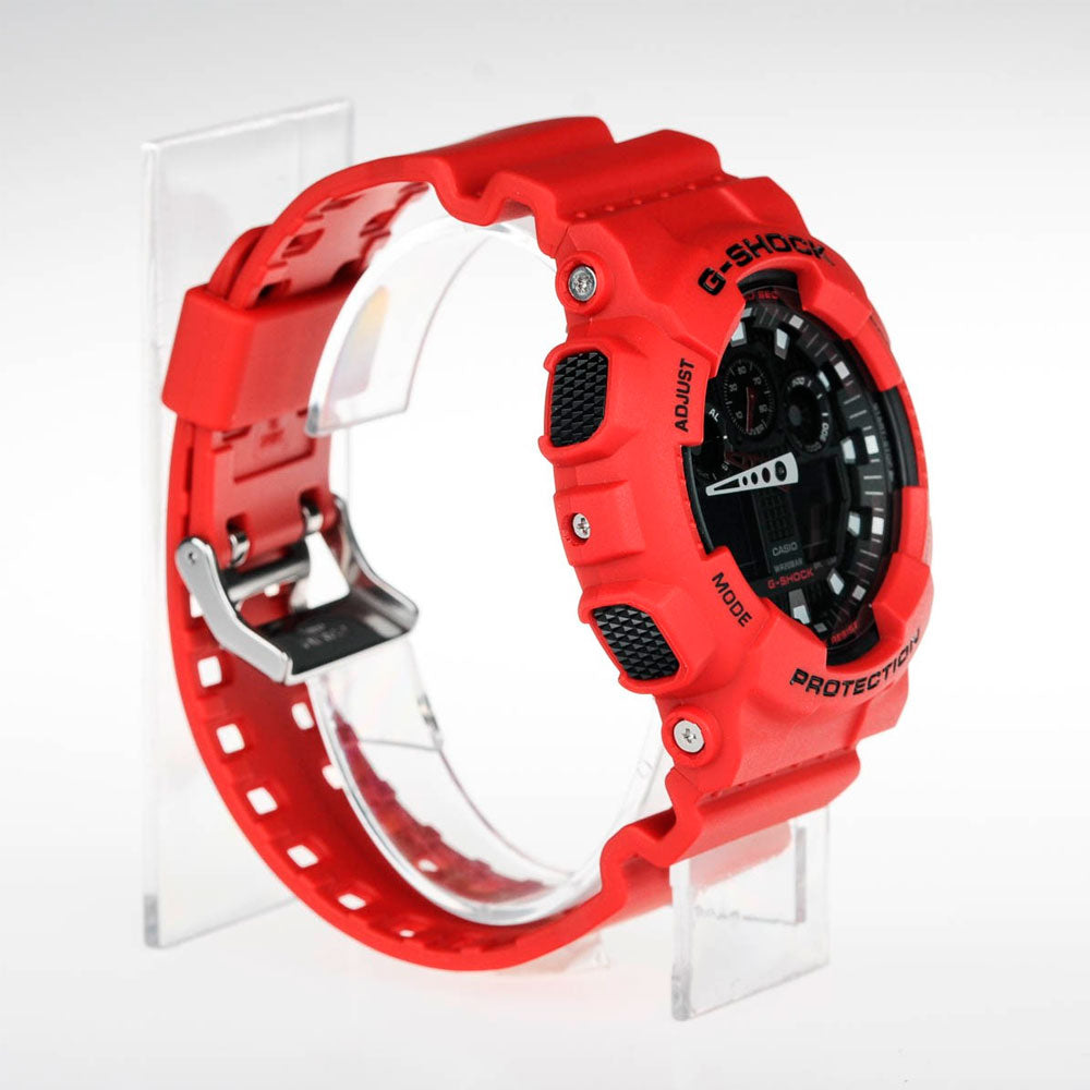 Reloj Casio G-Shock Vintage GA-100B-4ADR - Dando la Hora