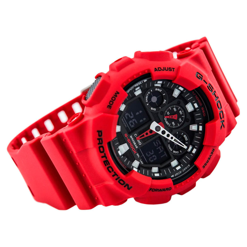 Reloj Casio G-Shock Vintage GA-100B-4ADR - Dando la Hora