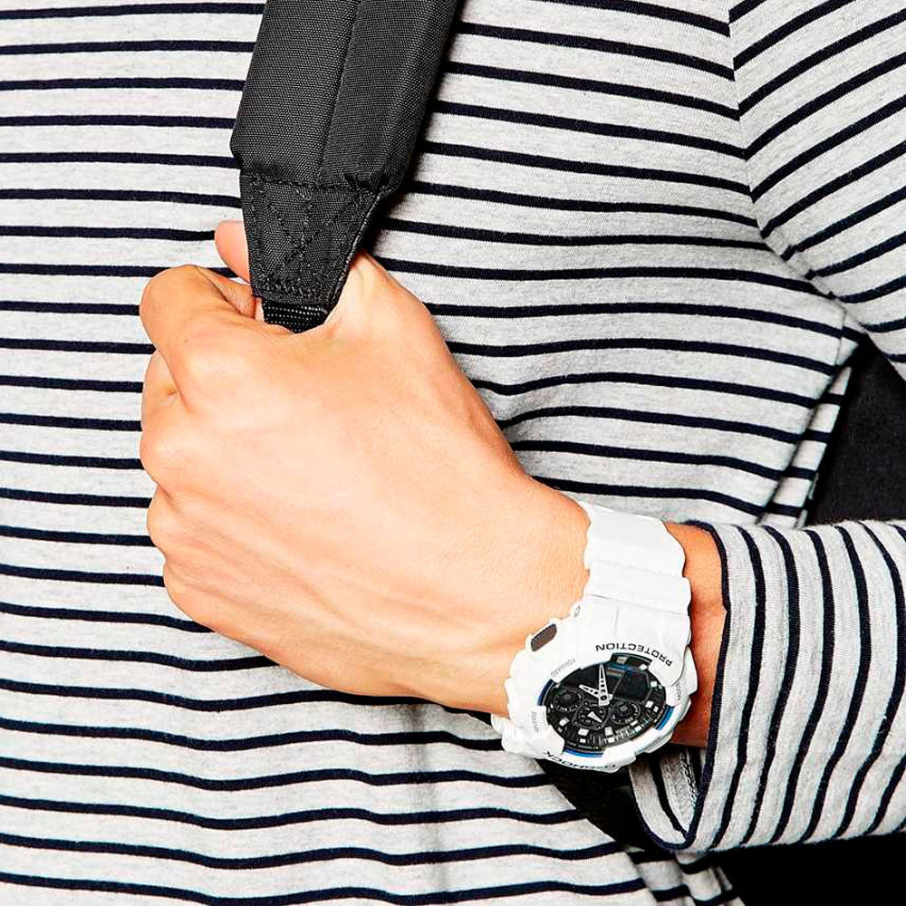 Reloj Casio G-Shock Vintage GA-100B-7AER - Dando la Hora