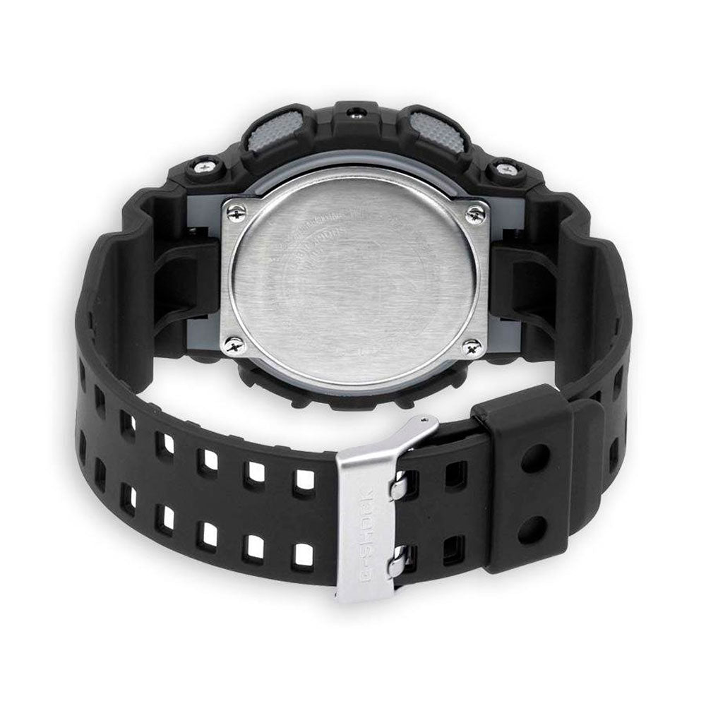 Reloj Casio G-Shock Vintage GA-110-1ADR Negro - Dando la Hora