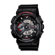Reloj Casio G-Shock Vintage Análogo-Digital GA-110-1ADR Negro