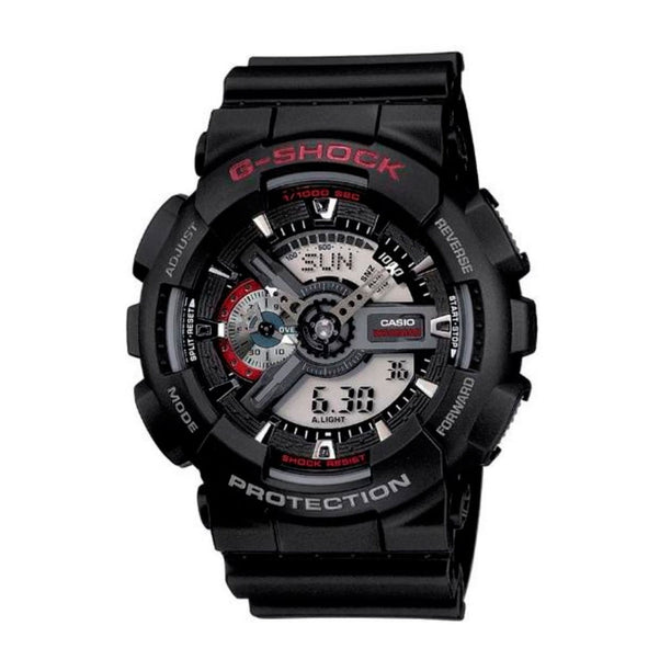 Reloj Casio G-Shock Vintage GA-110-1ADR Negro - Dando la Hora