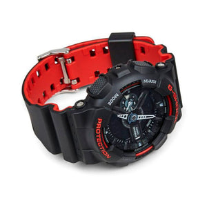 Reloj Casio G-Shock Vintage GA-110HR-1ADR Negro - Dando la Hora