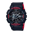 Reloj Casio G-Shock Vintage Análogo-Digital GA-110HR-1ADR Negro