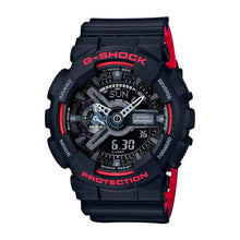 Reloj Casio G-Shock Vintage GA-110HR-1ADR Negro - Dando la Hora
