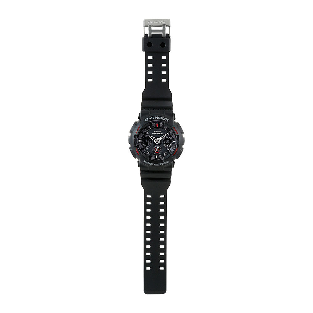Reloj Casio G-Shock Vintage GA-120-1ADR Negro - Dando la Hora